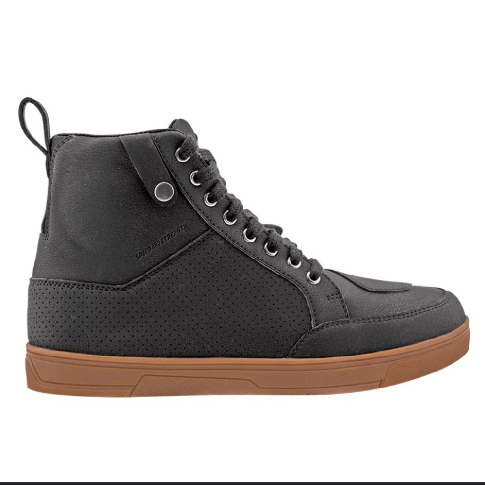 United By Speed™ Moto Shoe